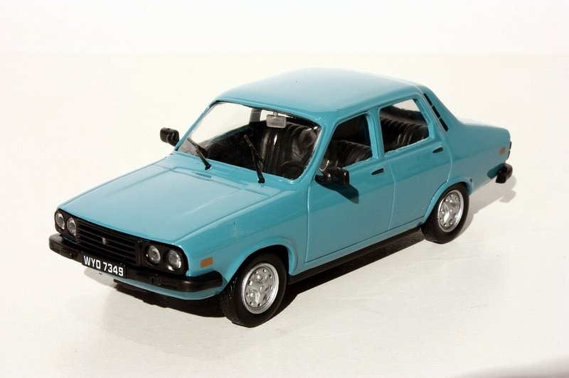 Dacia 1310 1979 Blue