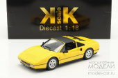 Ferrari 328 GTS - 1985 (with removable hardtop) (yellow)