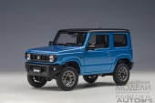 Suzuki Jimny (JB64) (blue / black roof)