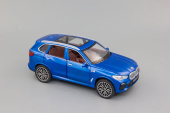 BMW X5 M-версия, 160х70 мм, синий