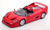 Ferrari F50 - Cabrio - 1995 (red)