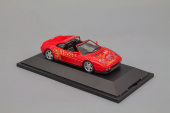 Ferrari 348TS (red) Merry Cristmass'94