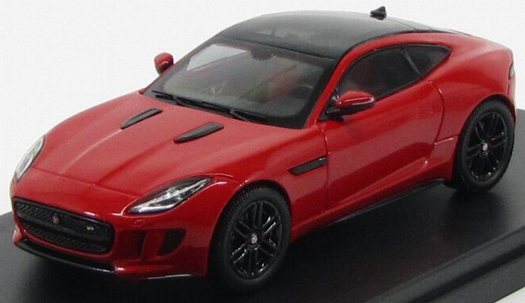 Jaguar F-Type Coupe R 2014 Red