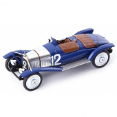 Voisin C3 S " Strasbourg Grand Prix ", blue, France, 1922