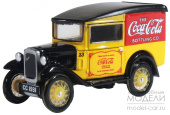AUSTIN 7 Van "Coca Cola" 1931