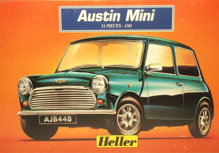 Austin Mini (kit)