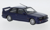 BMW M3 Sport Evolution (E30) 1990 Metallic Dark Blue