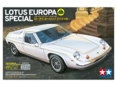 Сборная модель Автомобиль Lotus Europa Special