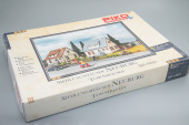 Classic Line Neuburg Cottages, Building Kit (HO-Scale)
