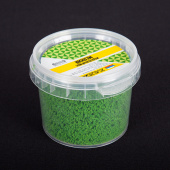 Модельный мох мелкий STUFF PRO (Травяной-зелёный)