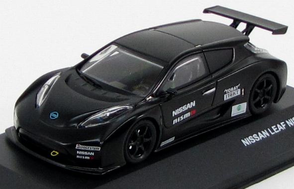 Nissan LEAF Nismo RC (Racing Competition) 2011 Black