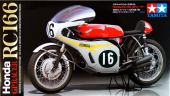 Сборная модель мотоцикл Honda RC166 GP Racer