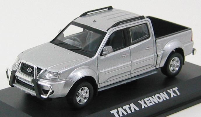 Tata Xenon Pick-up 2009 Silver