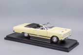 Mercury Cyclone GT (1966 ) Yellow