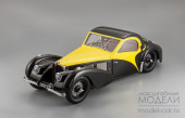 Bugatti Type 57SC Atalante 1937 (yellow)