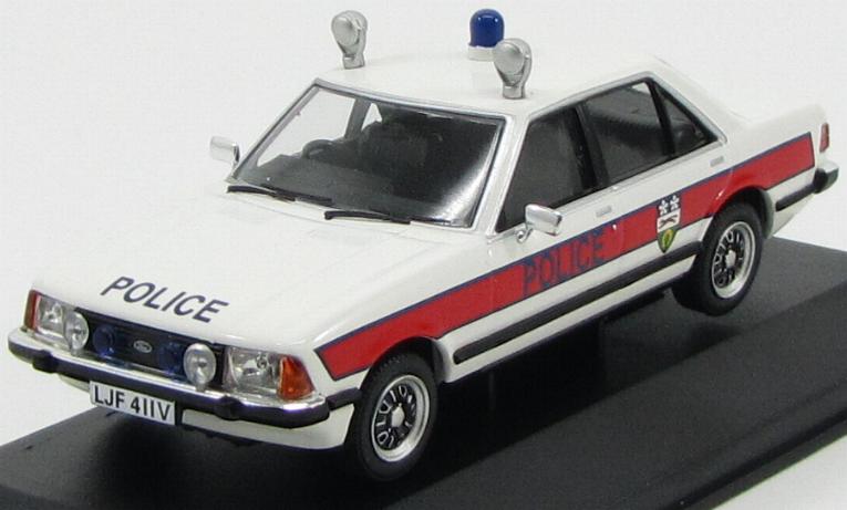 Ford Granada MkII 2.8i GL "Leicestershire Police" 1977