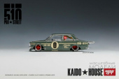 KaidoHouse Datsun 510 Pro Street Green