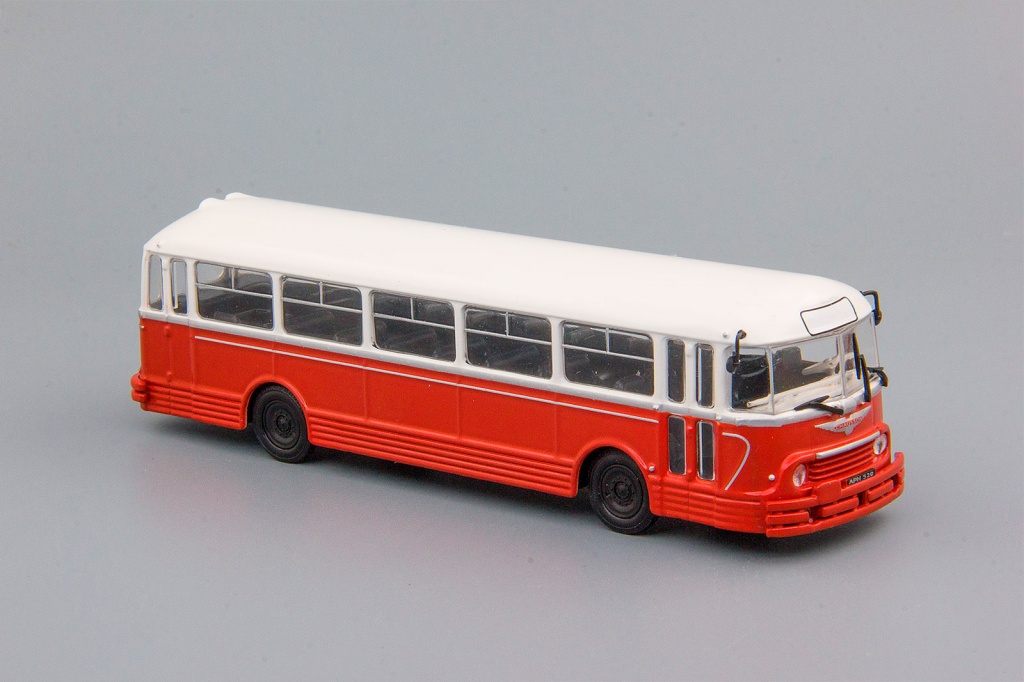 Chausson APH 520, Kultowe Autobusy PRL 34