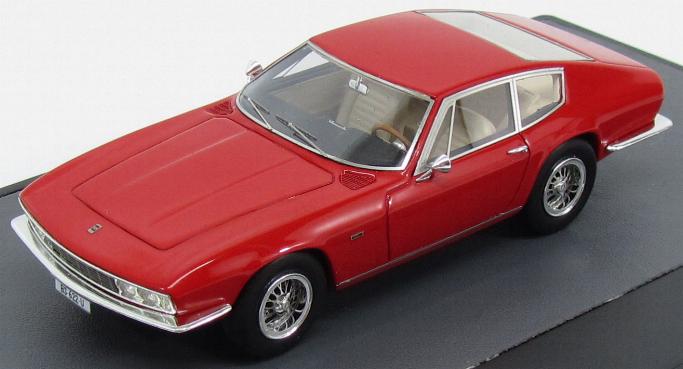 Monteverdi 375S Frua 1968 Red