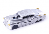 Buick Super Riviera "Bombshell Betty" silver-met., USA, 1952