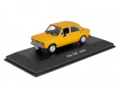 FIAT 128 1978 Yellow