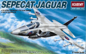 Сборная модель Sepecat Jaguar