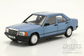 Mercedes-Benz 190 W 201 (1982-1988) (diamand blue met.)