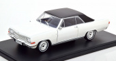 OPEL Diplomat V8 Coupe 1965 White/Black
