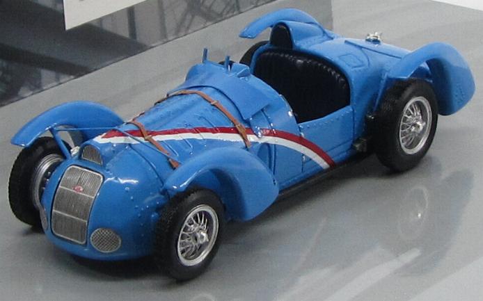 Delahaye Type 145 V12 Grand Prix 1937