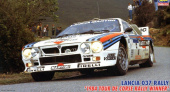 Сборная модель LANCIA 037 Rally '84 Tour De Corse Rally