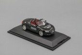 Audi TT Roadster "Auto Sal. Genf", black