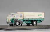 Saurer 3C-H Truck "Bachmann"