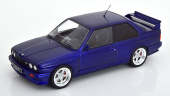 BMW M3 (E30) 1989 Metallic Dark Blue
