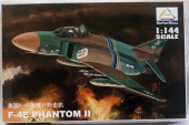 Сборная модель F-4E Phantom II