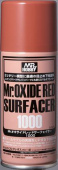 Краска  грунтовка в баллончиках  Mr.OXIDE RED SURFACER 1000  170мл.