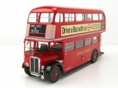 автобус AEC Regent III RT "London Transport" 1939