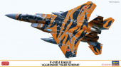 Сборная модель Самолет F-15DJ EAGLE "AGGRESSOR