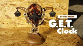 Сборная модель G.E.T. Clock