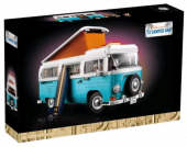 Аналог LEGO 10279 VW T2 Camper Van Creator Expert 