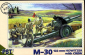 сборная модель М-30 с расчетом