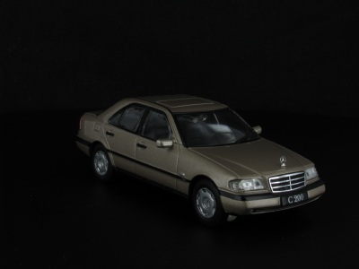 Mercedes-Benz C 200 -1994-