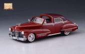 CADILLAC Sixty Special Town Brougham by Derham (открытый) 1942 Red