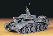 Сборная модель Крейсерский танк Crusader Mk.III