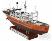 Сборная модель Исследовательский корабль SOYA ANTARCTICA OBSERVATION