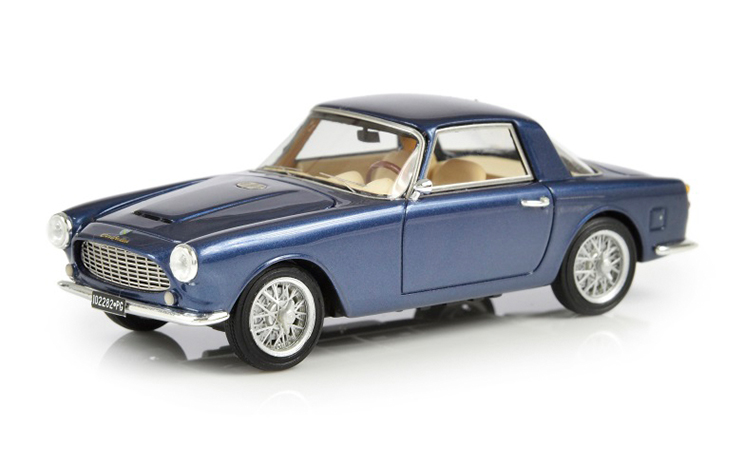 Cisitalia DF85 Coupe by Fissore 1961 Blue
