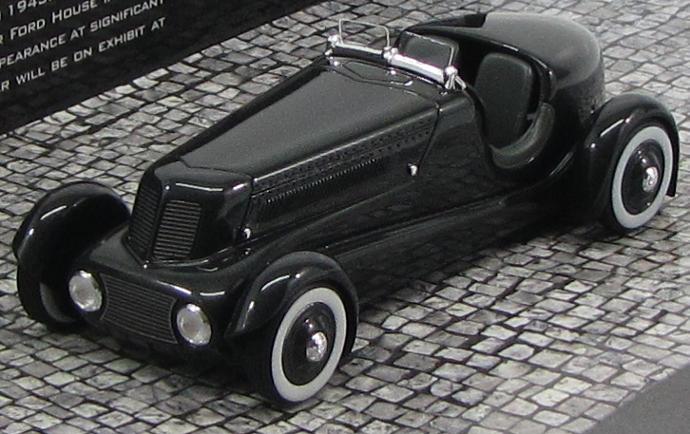 Ford Edsel Roadster 1934