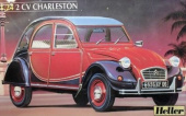 Сборная модель Citroen 2 CV Charleston