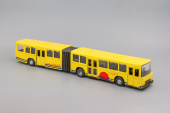 Автобус VOLVO 37 см, жёлтый