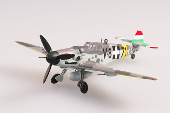 Messerschmitt Bf 109G Hungarian AF 1944