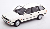 BMW 325i Touring E30 - 1988 (white)